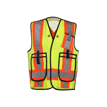 High Visibility Chaep Wholesale Reflective Vest